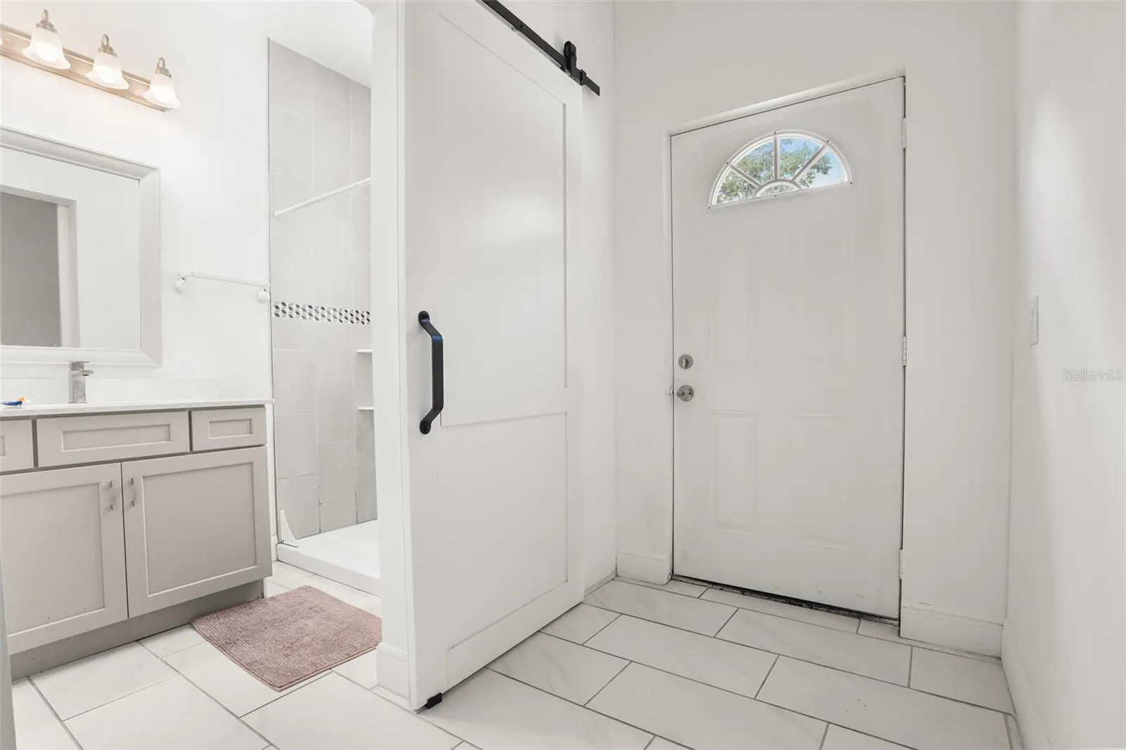 PRIVATE ENTRY INTO INLAW