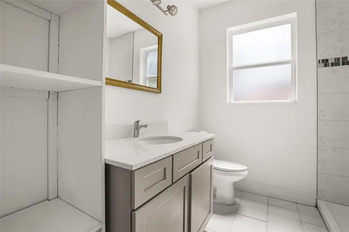 SECOND BATHROOM