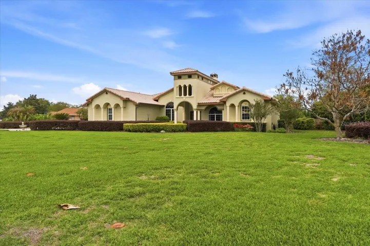 Front Yard