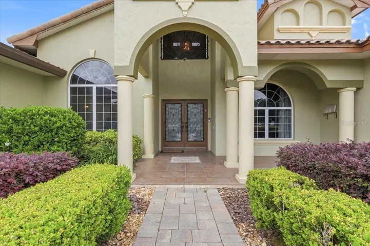 Front Entry