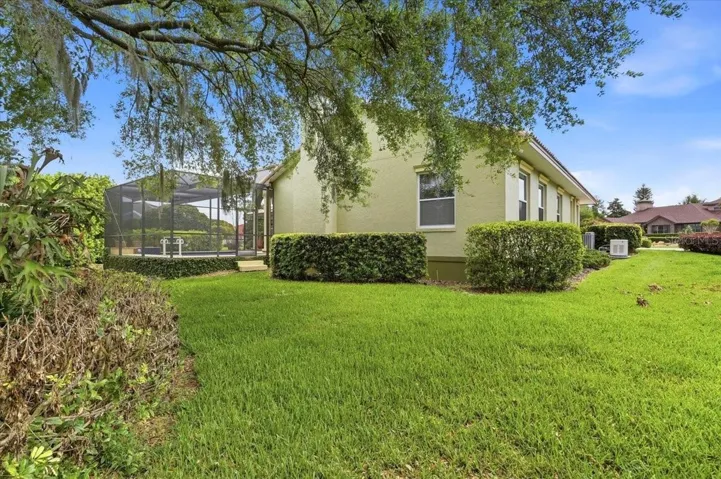 Rear Yard