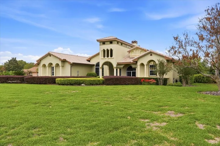 Front Yard