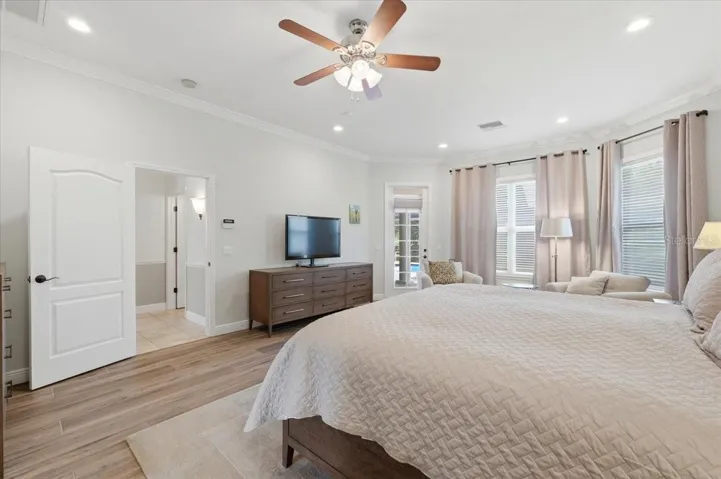 Primary Suite
