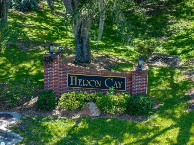 Neighborhood Entry / Gated Community