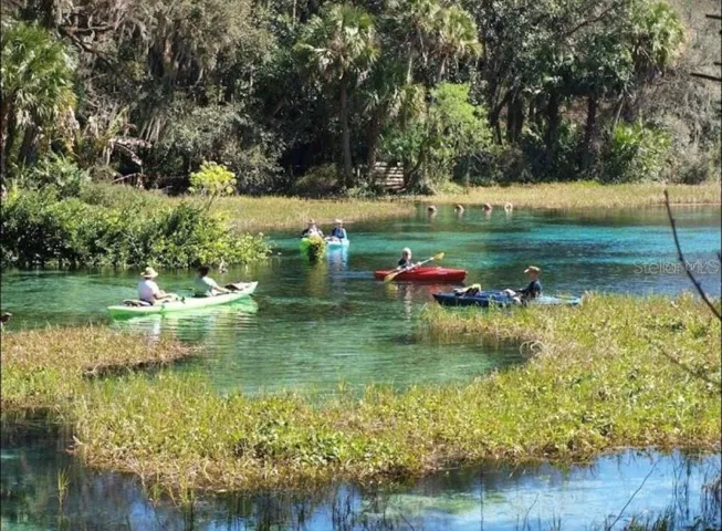 Rainbow Springs State Park