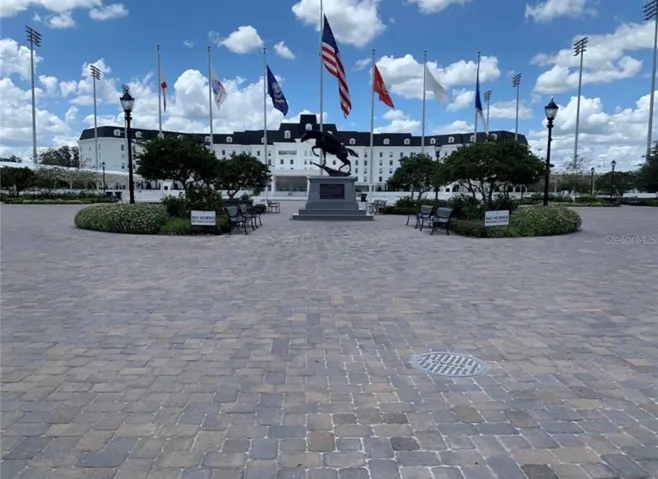 World Equestrian Center