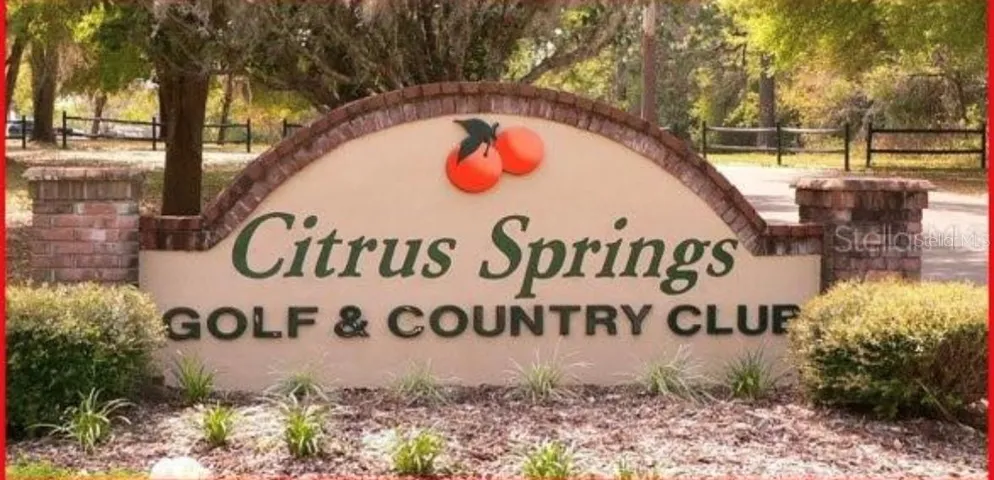 Citrus Springs Golf &amp; Country Club