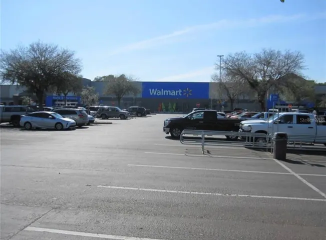 Dunnellon Walmart ten minutes away