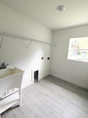 Mud room