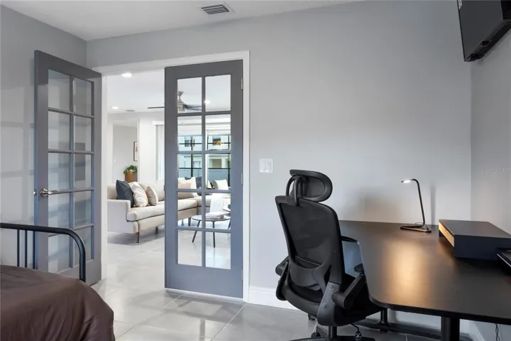 BEDROOM  1  / OFFICE