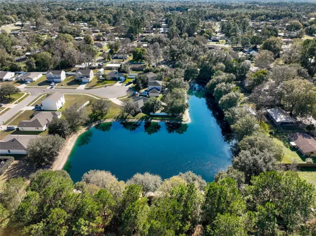 Community Access - Fishing Pond