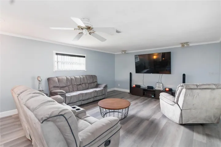 Family/Media Room