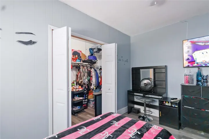 Bedroom 4 Closet/Storage