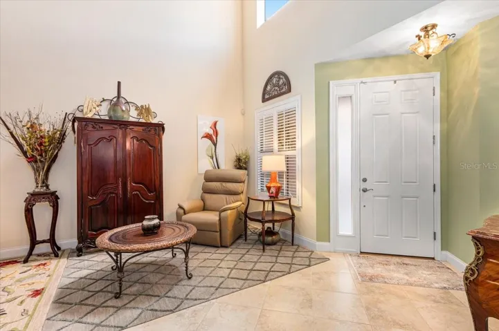 Formal living room
