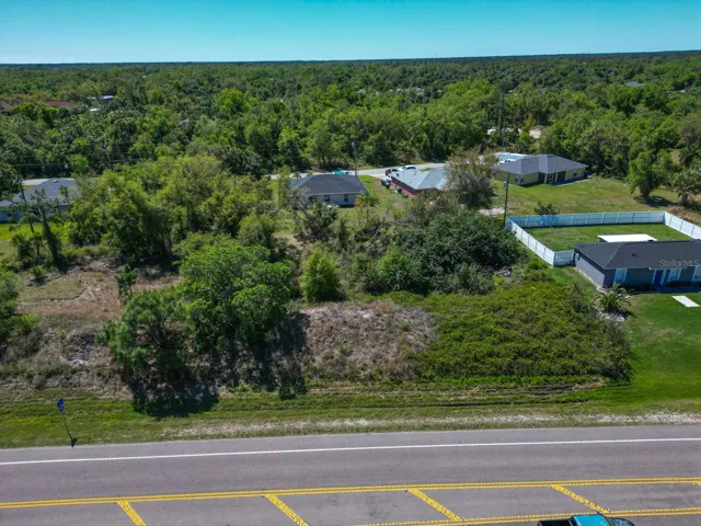 Price Blvd Lots