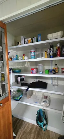 Kitchen Pantry