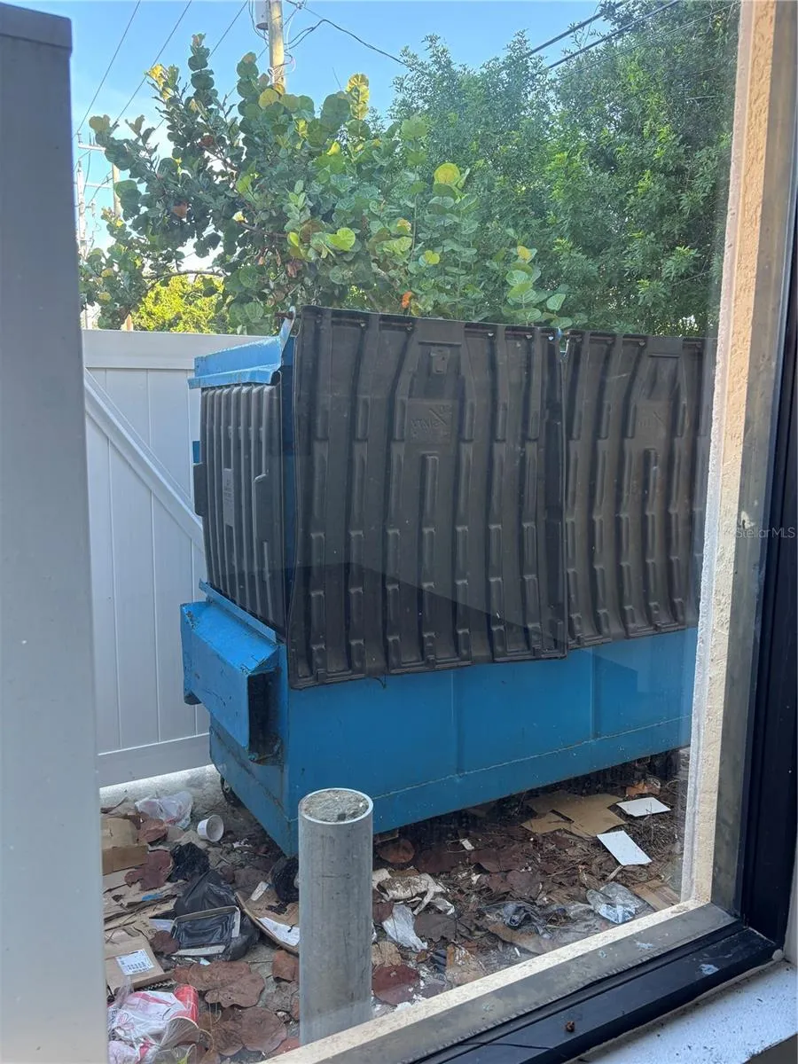 Dumpster