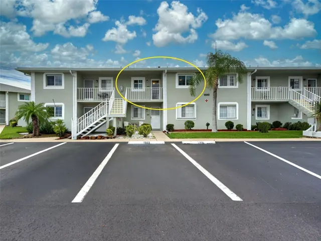 Second Floor Unit 1506