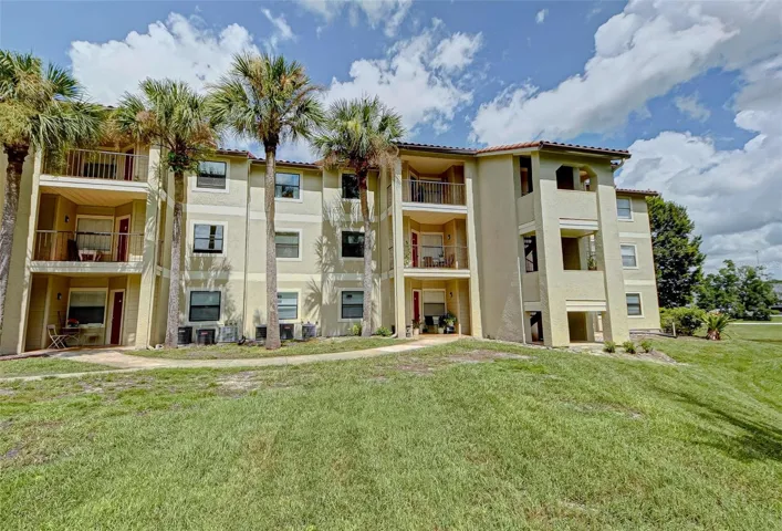 Building Exterior