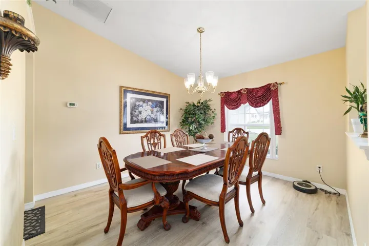 Formal Dining Room