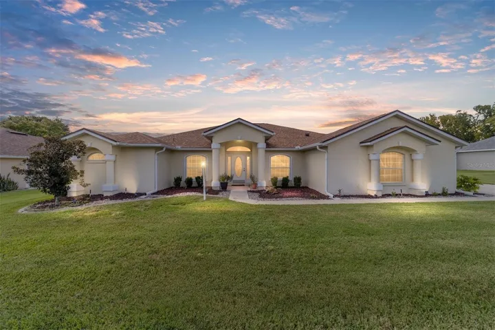 Welcome Home to your 5 Bedroom home with NO HOA with lots of Home Ownership Pride !