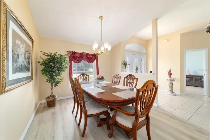Formal Dining Room