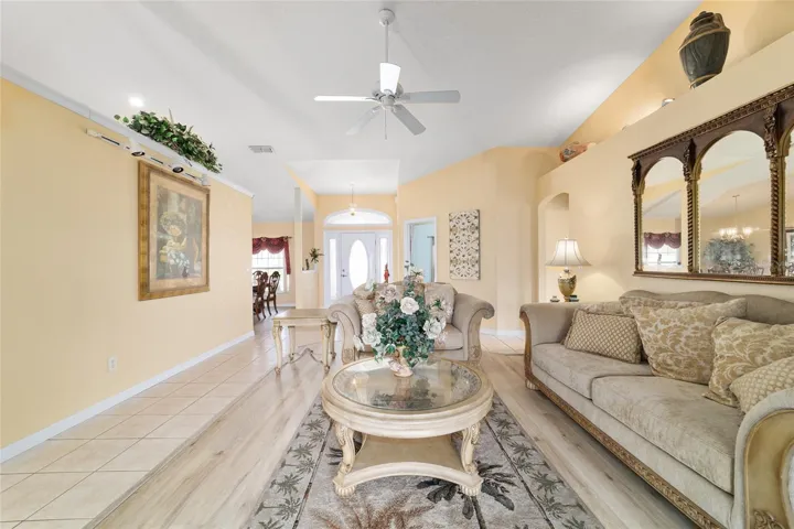 Room for Entertaining large families, parties and more events or holidays.