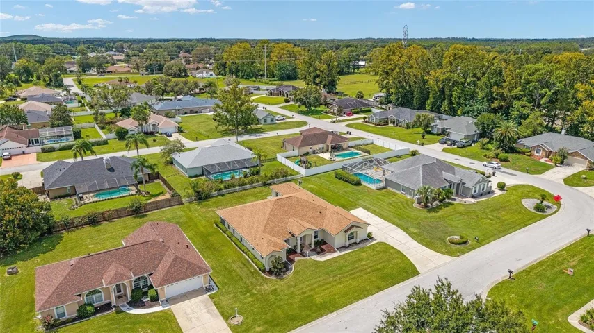 County living but close to everything you need