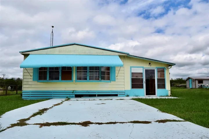 Front House
