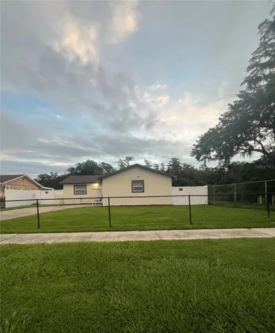 front house
