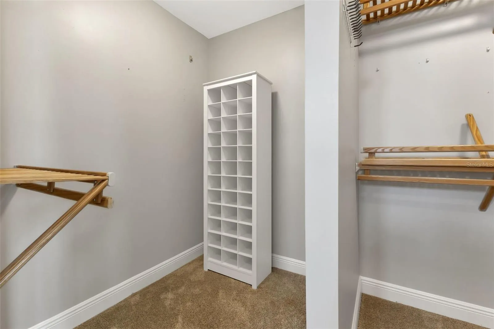 Bedroom 2 Walk-in Closet