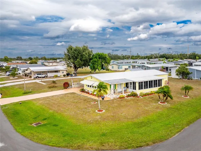 Here is the perfect home to enjoy your Retirement or your Winter Retreat
