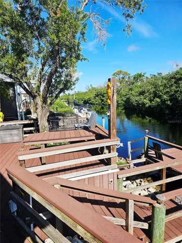 Views down the Canal