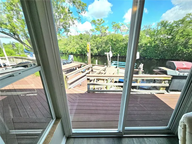 Views from Kitchen