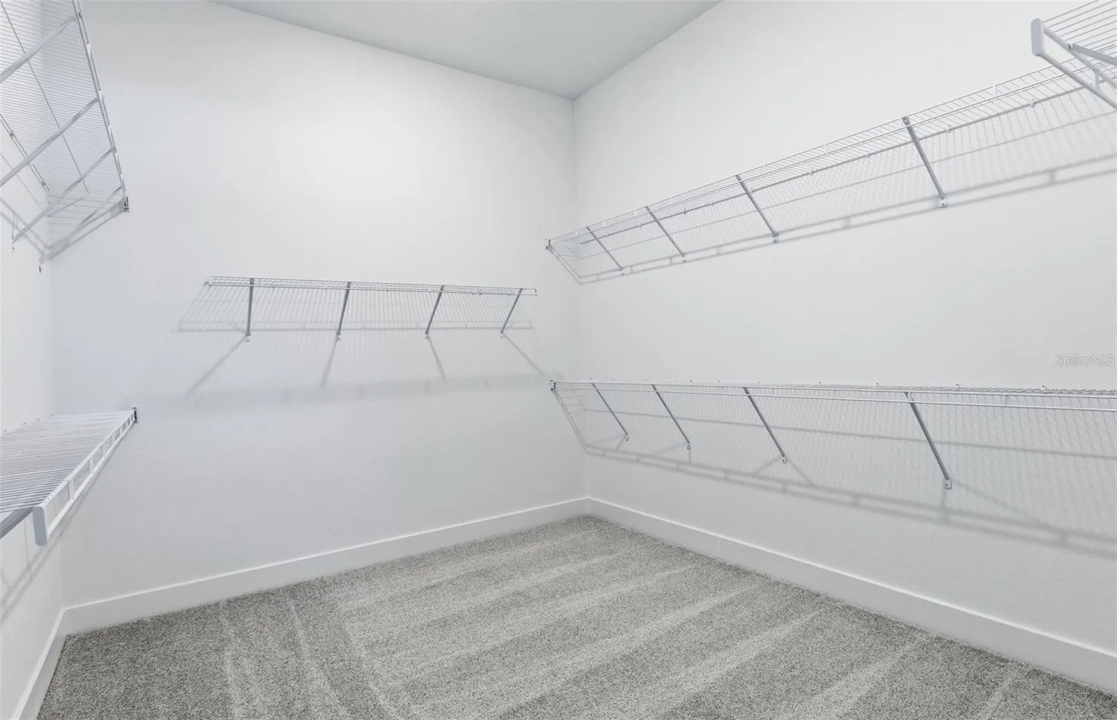 Owner's Walk-in Closet