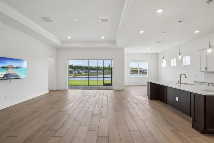 Open Concept Home Design