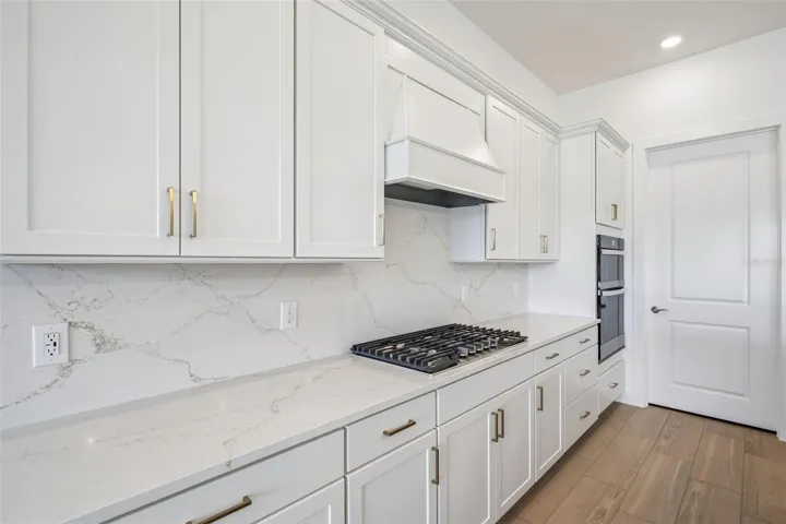Abundance of Counter Space and Storage