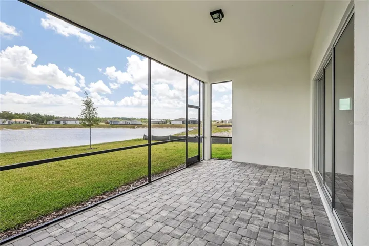 Expansive Water View on Cul-De-Sac