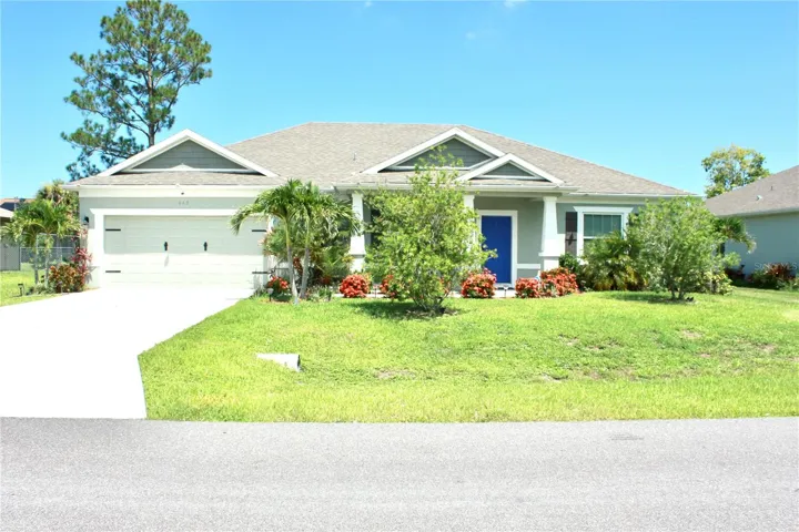 Front House