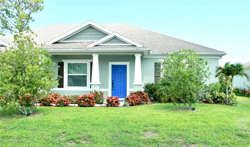 Front House