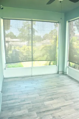 Back Porch