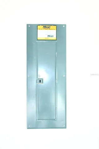 Electrical Panel