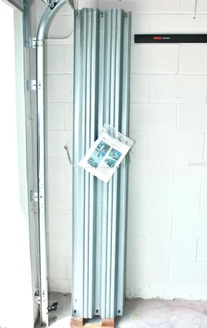 Hurricane Shutters