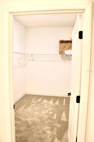 Master Closet
