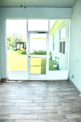 Back Porch