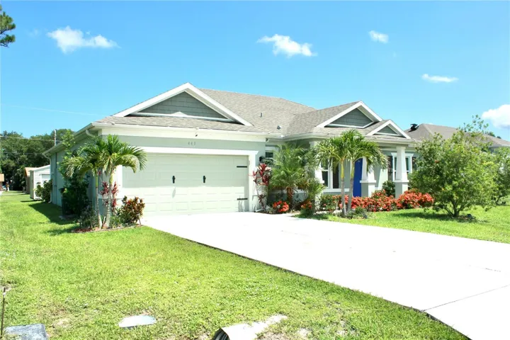 Front House