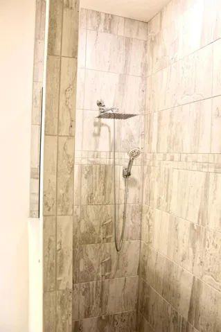 Master Shower