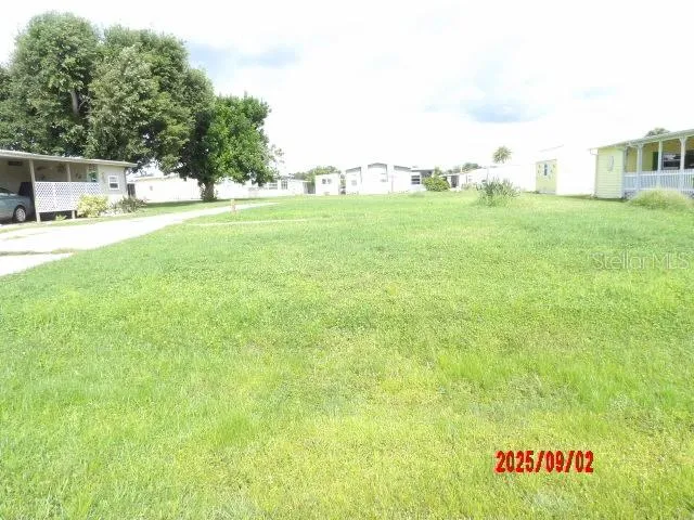Bring your new home here