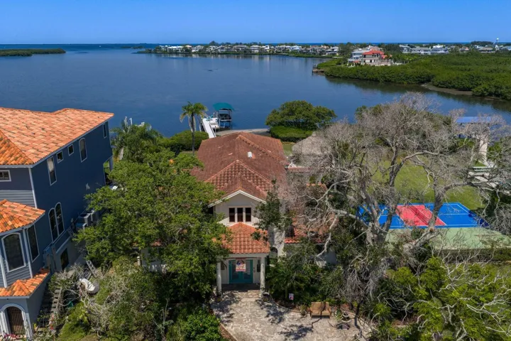 Aerial view of 1632 SeaBreeze