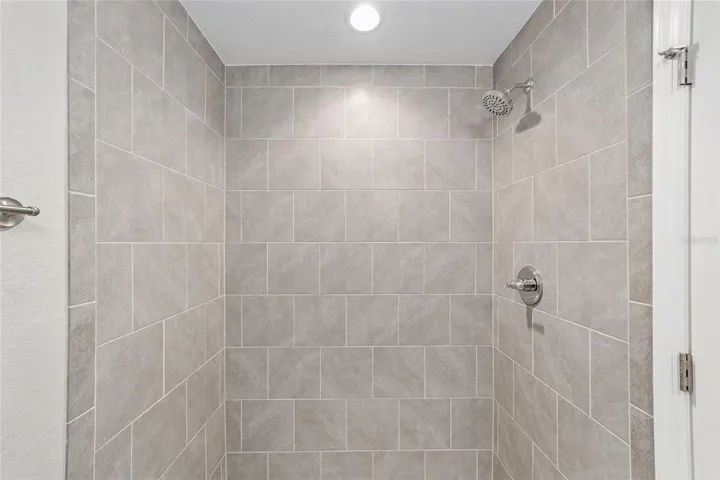 master shower